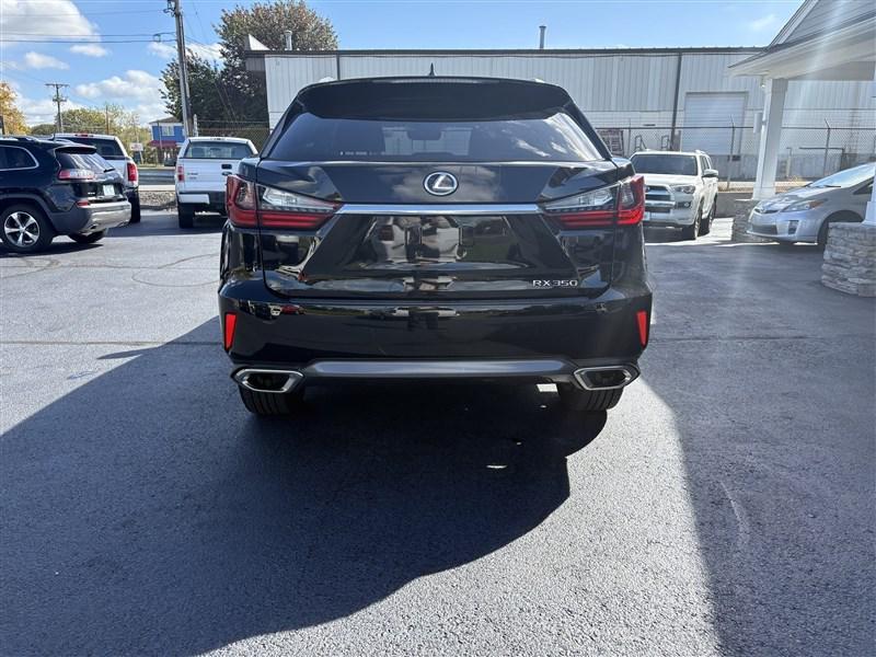 used 2018 Lexus RX 350 car, priced at $27,995