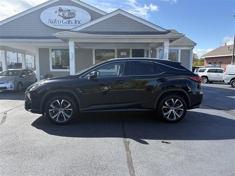 used 2018 Lexus RX 350 car, priced at $27,995