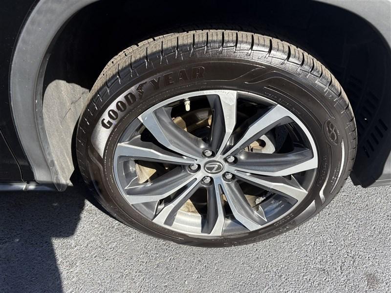 used 2018 Lexus RX 350 car, priced at $27,995