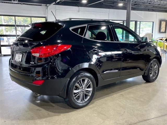 used 2015 Hyundai Tucson car, priced at $13,995