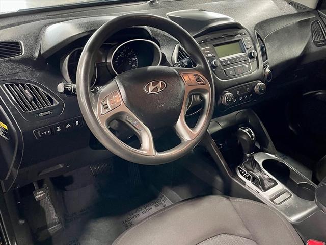 used 2015 Hyundai Tucson car, priced at $13,995