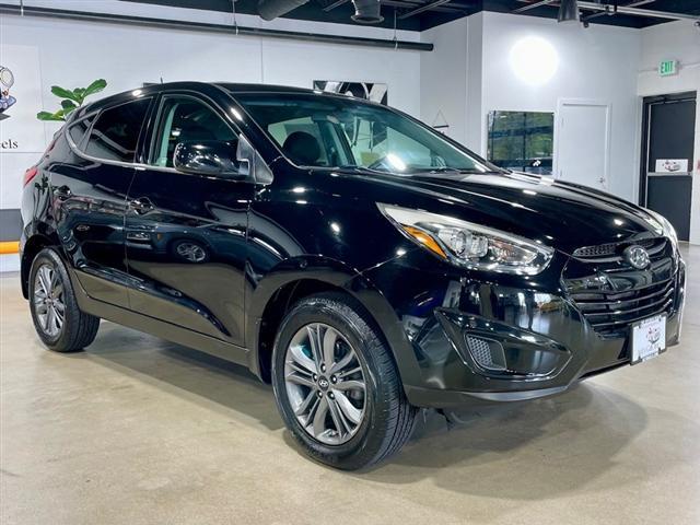 used 2015 Hyundai Tucson car, priced at $13,995