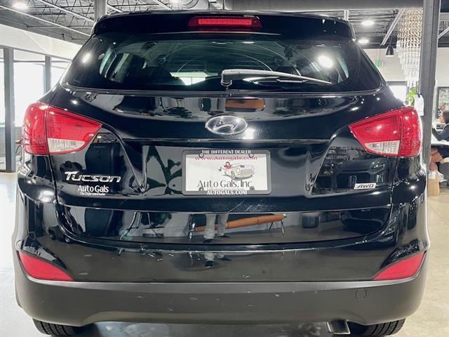 used 2015 Hyundai Tucson car, priced at $13,995