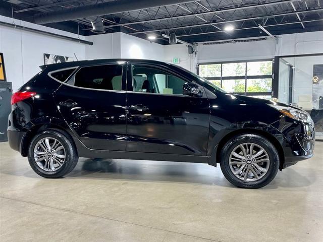 used 2015 Hyundai Tucson car, priced at $13,995