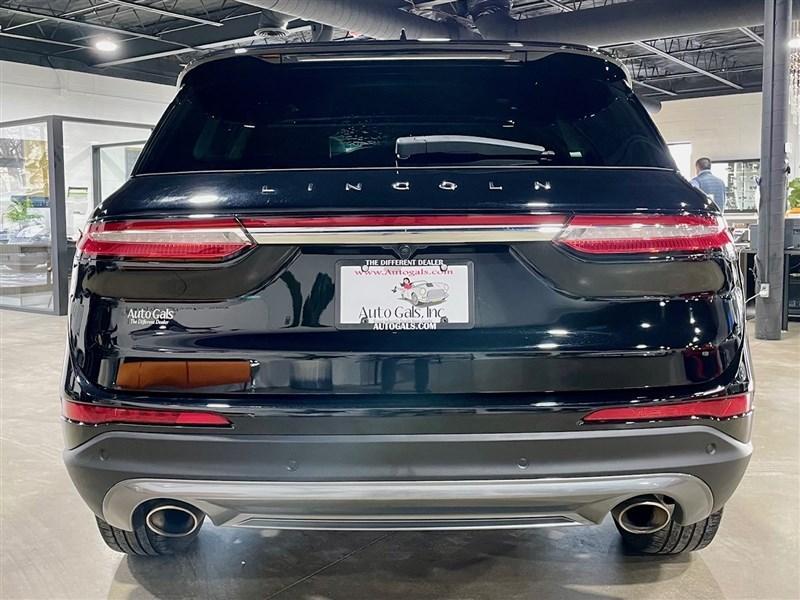 used 2020 Lincoln Corsair car, priced at $30,795