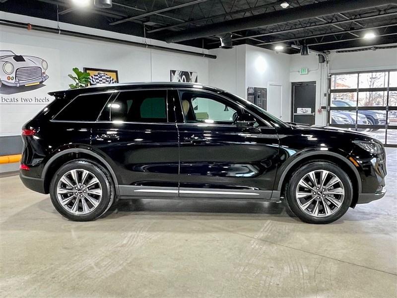 used 2020 Lincoln Corsair car, priced at $30,795