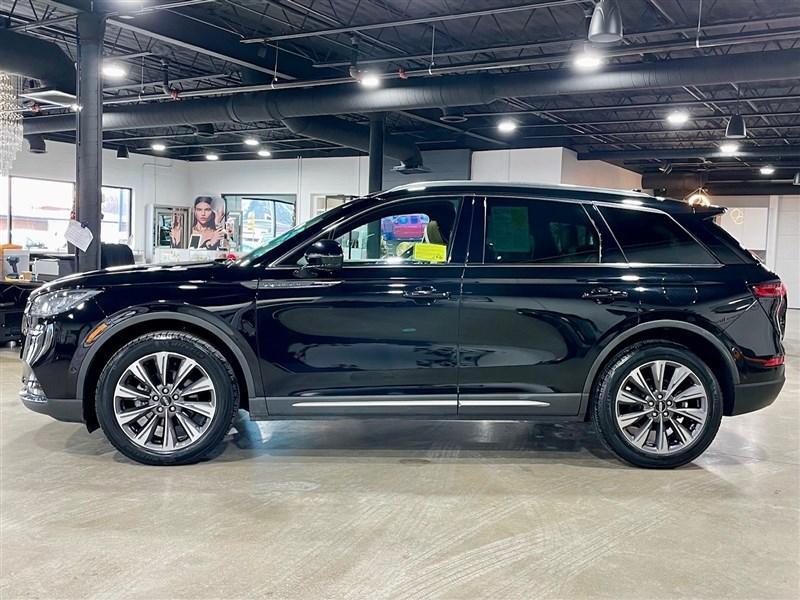 used 2020 Lincoln Corsair car, priced at $30,795