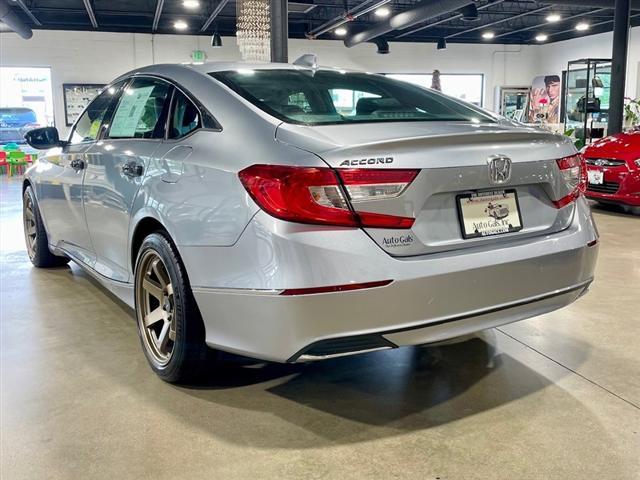 used 2018 Honda Accord car, priced at $23,995