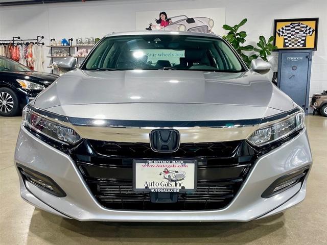 used 2018 Honda Accord car, priced at $23,995