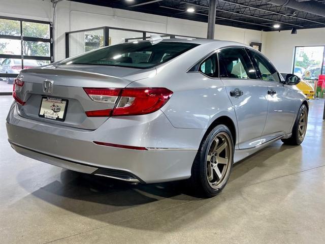 used 2018 Honda Accord car, priced at $23,995