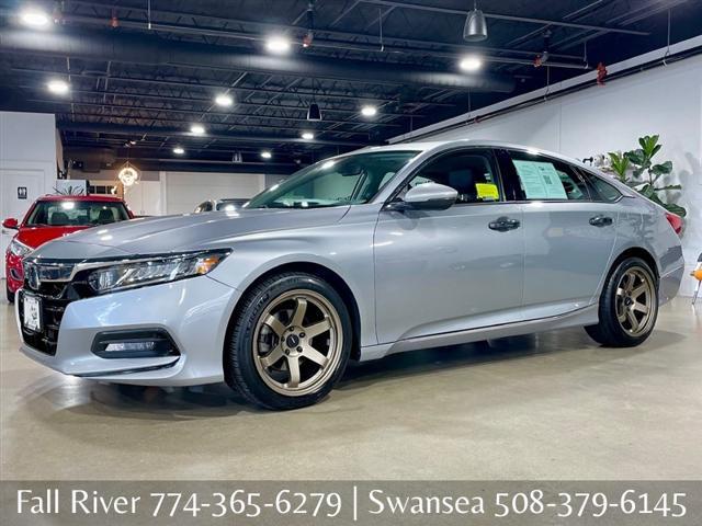 used 2018 Honda Accord car, priced at $23,995