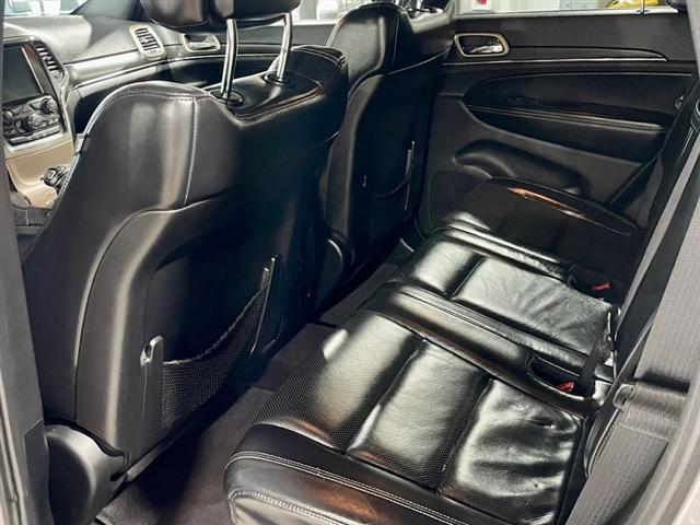 used 2015 Jeep Grand Cherokee car, priced at $11,995