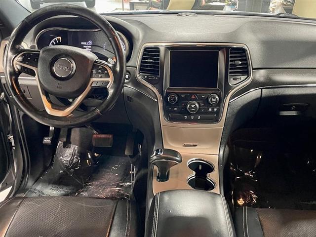 used 2015 Jeep Grand Cherokee car, priced at $11,995