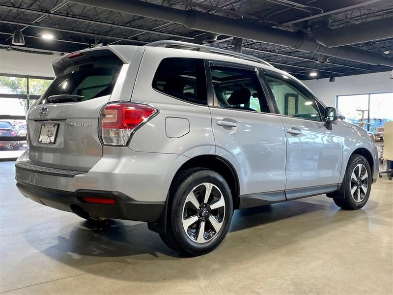 used 2018 Subaru Forester car, priced at $23,995