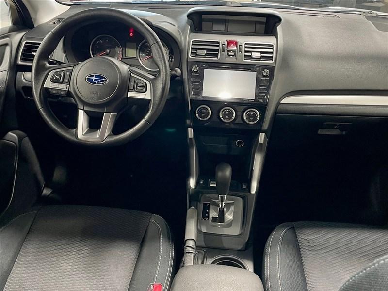 used 2018 Subaru Forester car, priced at $23,995