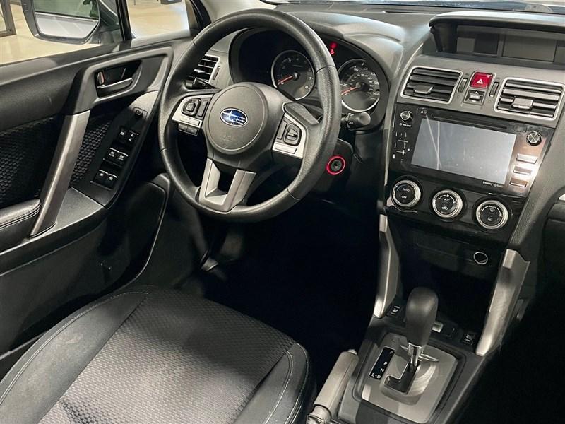 used 2018 Subaru Forester car, priced at $23,995
