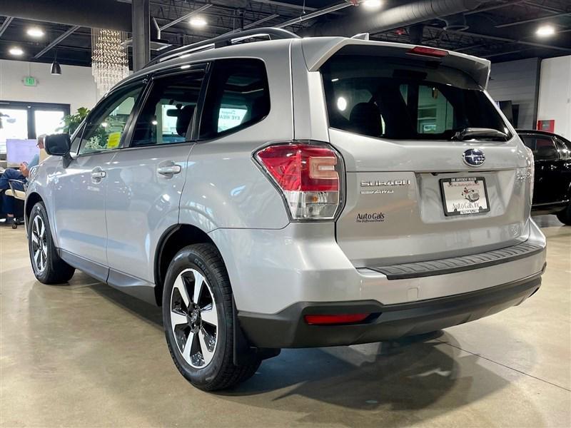 used 2018 Subaru Forester car, priced at $23,995