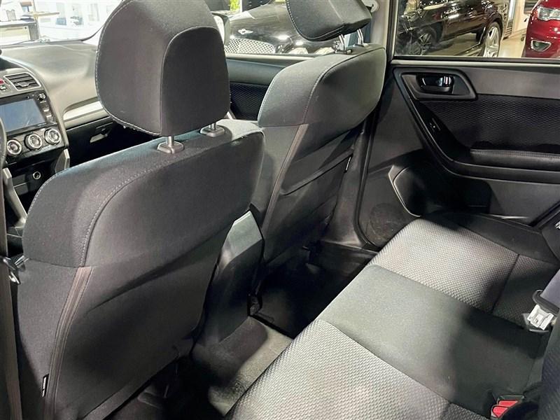 used 2018 Subaru Forester car, priced at $23,995