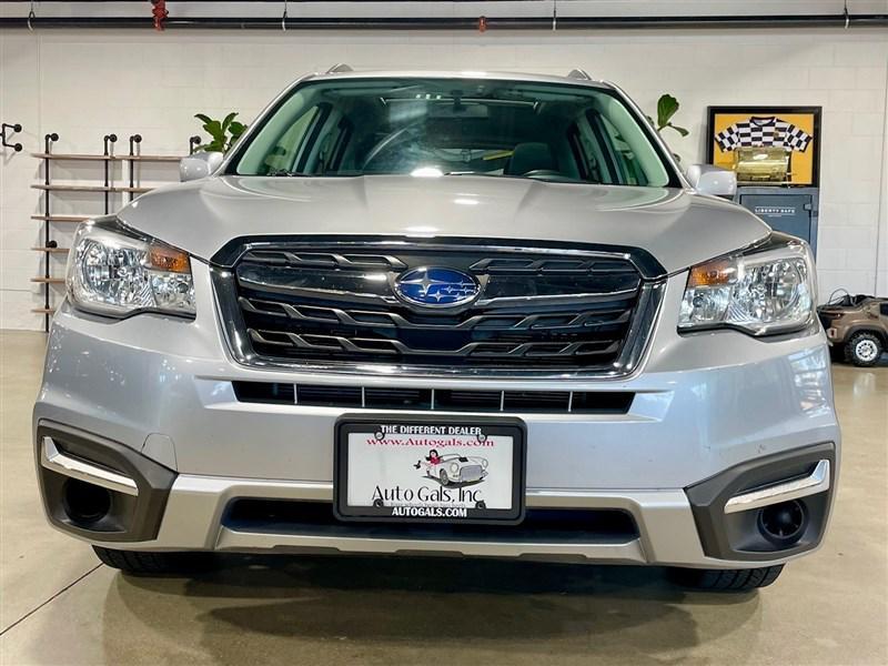 used 2018 Subaru Forester car, priced at $23,995