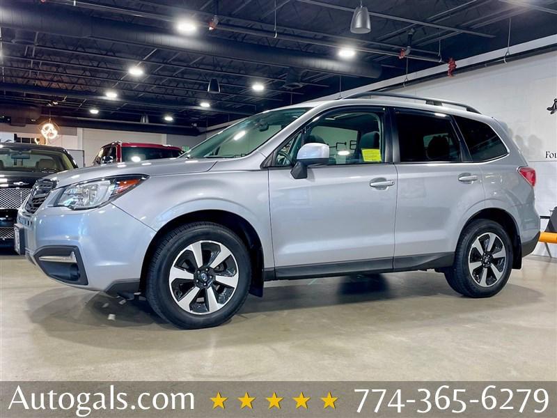 used 2018 Subaru Forester car, priced at $23,995