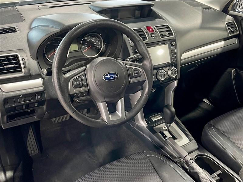 used 2018 Subaru Forester car, priced at $23,995