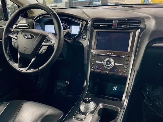 used 2020 Ford Fusion car, priced at $19,995