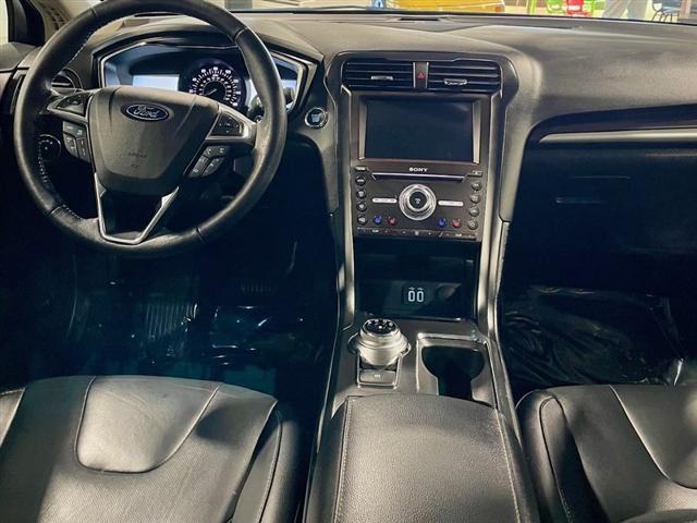 used 2020 Ford Fusion car, priced at $19,995