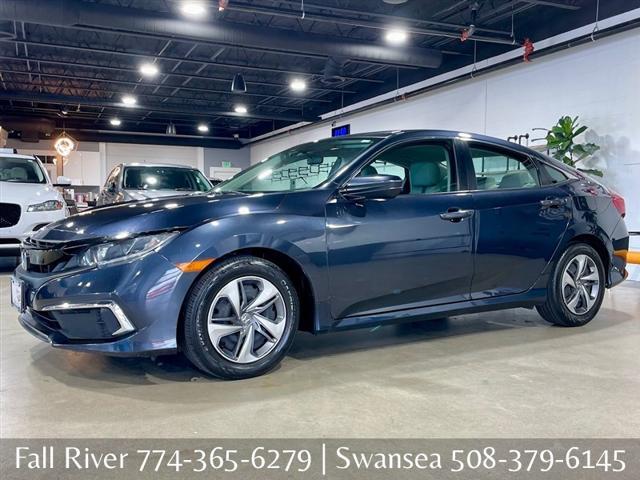 used 2019 Honda Civic car, priced at $18,995