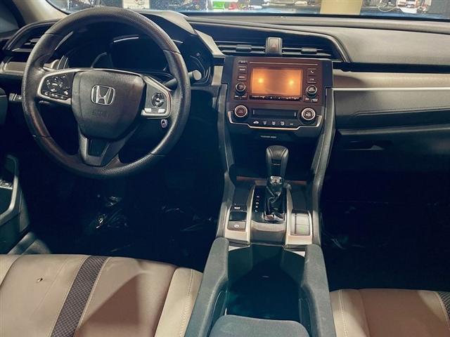 used 2019 Honda Civic car, priced at $18,995