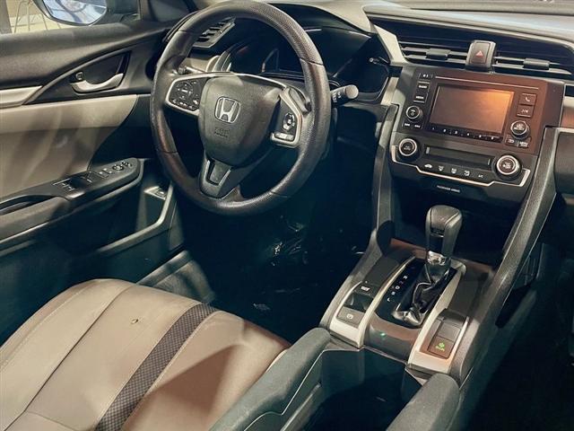 used 2019 Honda Civic car, priced at $18,995