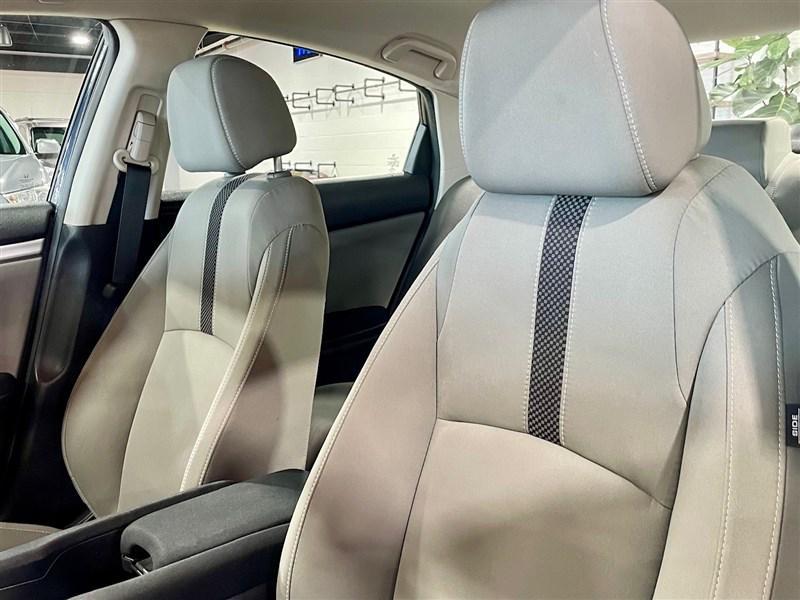used 2019 Honda Civic car, priced at $18,750