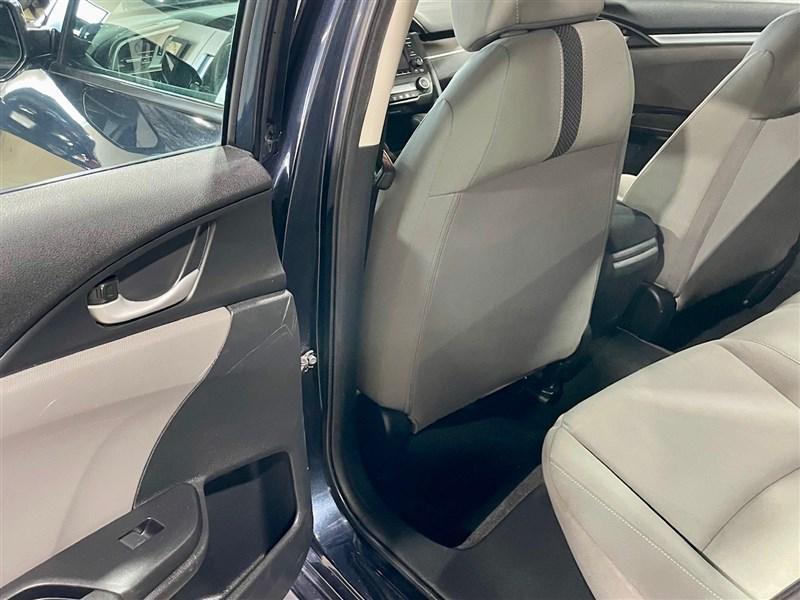 used 2019 Honda Civic car, priced at $18,750
