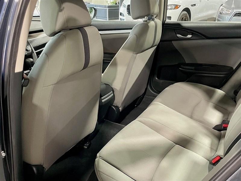 used 2019 Honda Civic car, priced at $18,750
