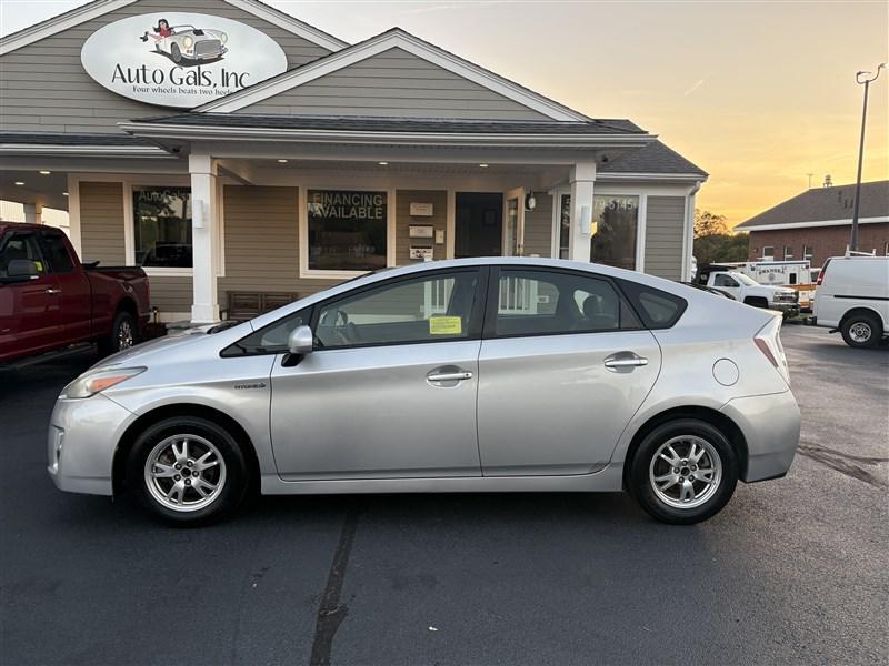 used 2010 Toyota Prius car, priced at $8,995
