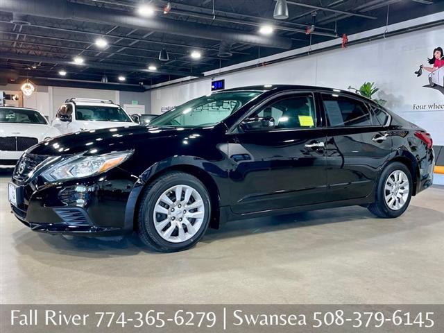 used 2018 Nissan Altima car