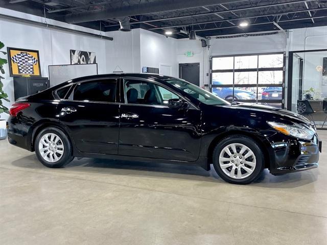 used 2018 Nissan Altima car