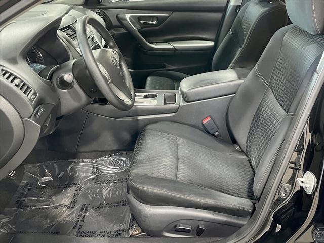 used 2018 Nissan Altima car