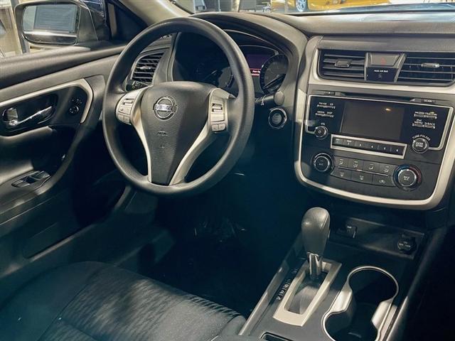 used 2018 Nissan Altima car