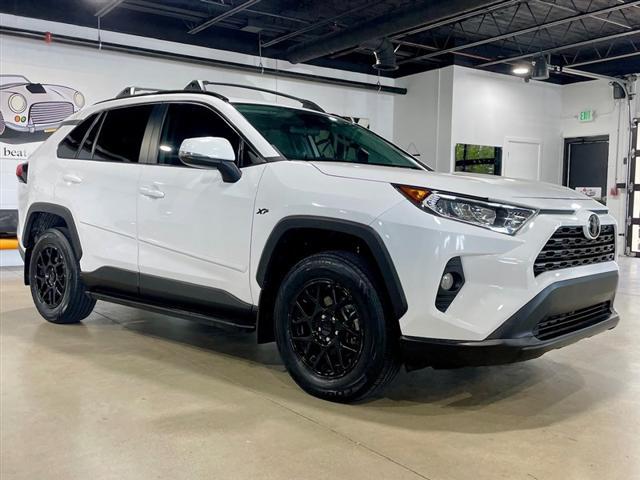 used 2019 Toyota RAV4 car, priced at $23,995