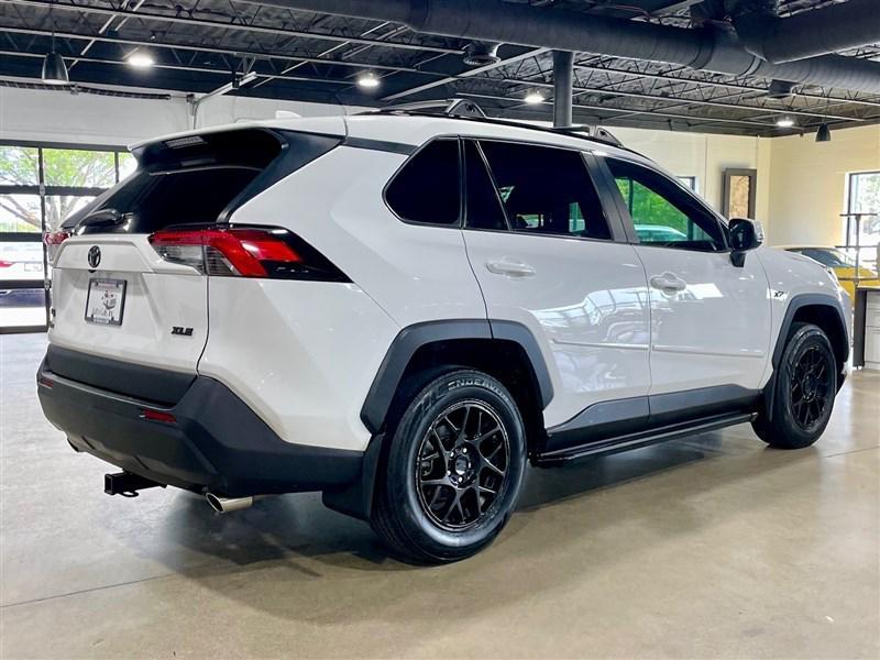 used 2019 Toyota RAV4 car, priced at $22,995