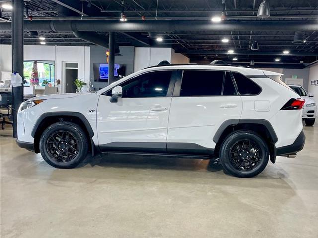 used 2019 Toyota RAV4 car, priced at $23,995