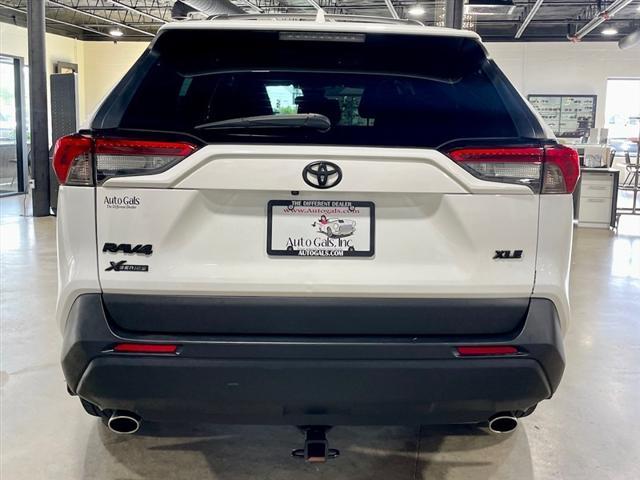 used 2019 Toyota RAV4 car, priced at $23,995
