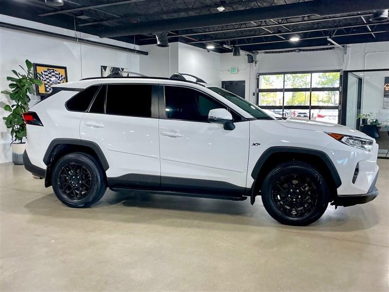 used 2019 Toyota RAV4 car, priced at $22,995