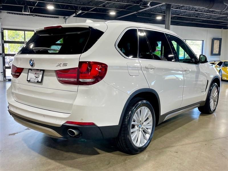 used 2017 BMW X5 car, priced at $26,995