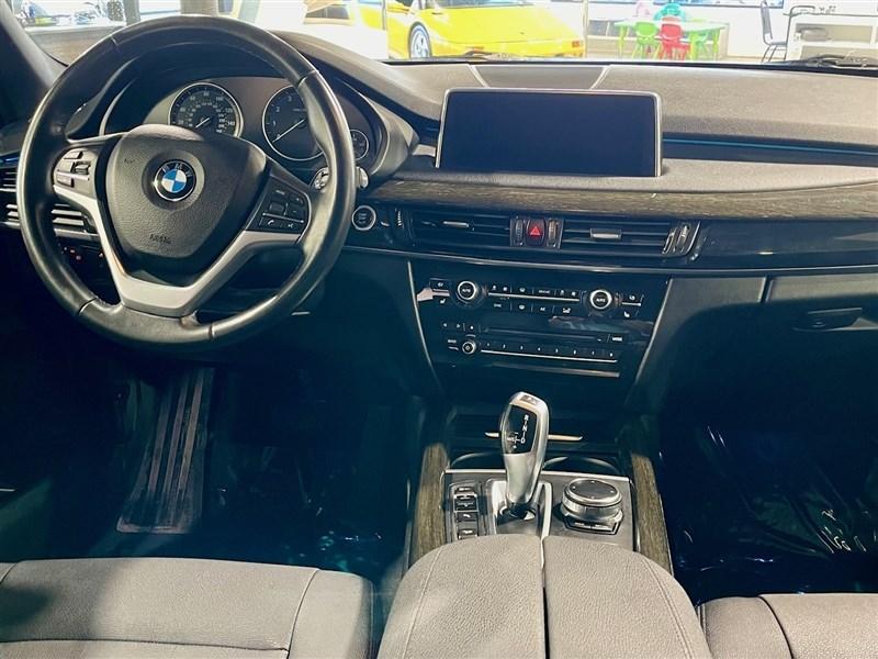 used 2017 BMW X5 car, priced at $26,995