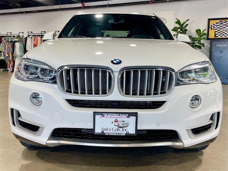 used 2017 BMW X5 car, priced at $26,995