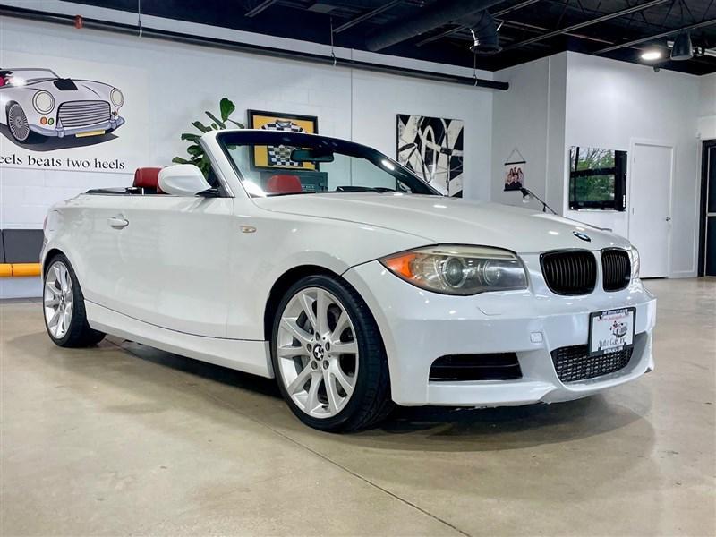used 2013 BMW 135 car, priced at $13,995