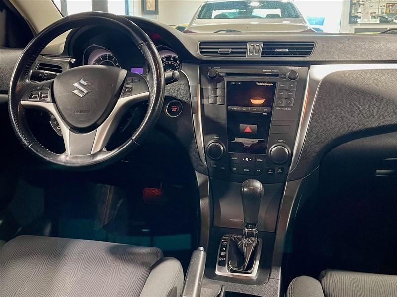 used 2011 Suzuki Kizashi car, priced at $9,995