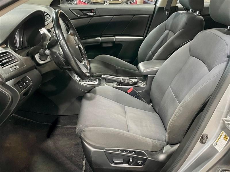 used 2011 Suzuki Kizashi car, priced at $9,995