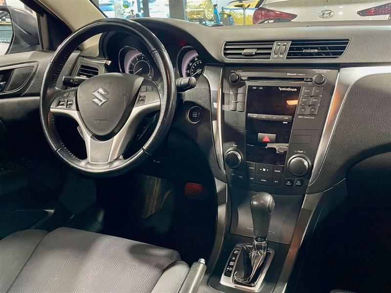 used 2011 Suzuki Kizashi car, priced at $9,995